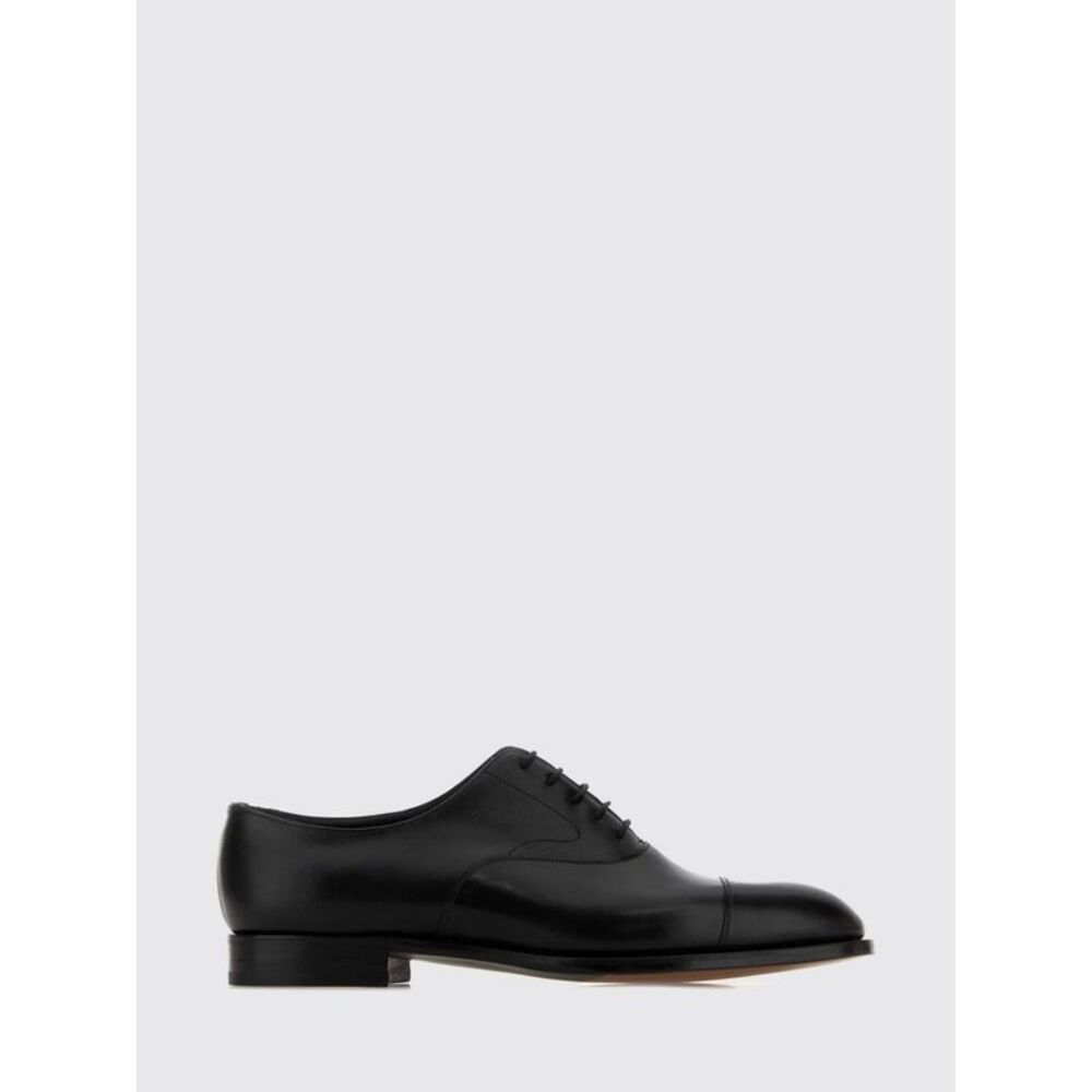 Edward Green Brogue Shoes Men Green